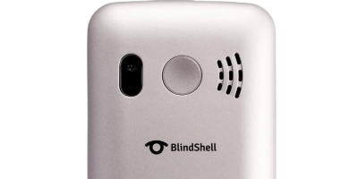 BlindShell Classic LITE No.4 complete